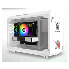 Case Xigmatek X3 GD White (no fan)