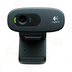 Webcam Logitech C270 HD 720p 3.0 megapixel