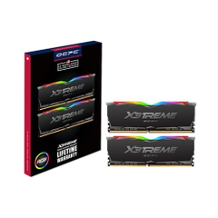 DDR4 X3treme Aura RGB 3200 C16 32GB Black OCPC (16G x 2)