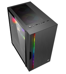 Case MIK TM06 (Led trip RGB)