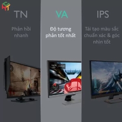 MÀN HÌNH BENQ GW2280 22 inch VA Full HD 60Hz