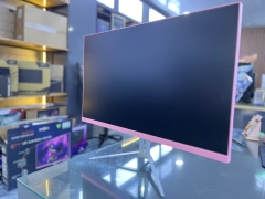 Màn hình 27 inch VSP V2704S tràn viền Hồng (Full-HD, IPS, 75HZ)