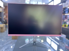 Màn hình 27 inch VSP V2704S tràn viền Hồng (Full-HD, IPS, 75HZ)