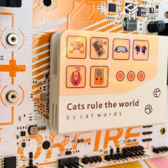 Bộ Combo Colorfire MEOW Collection PC – Kiệt Tác MEOW – Công Nghệ Mèo