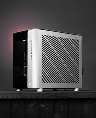 VỎ CASE MONTECH KING 95 ULTRA ALUMINUM LIMITED (SẲN 6FAN ARGB + 1 THANH CHỐNG VGA)