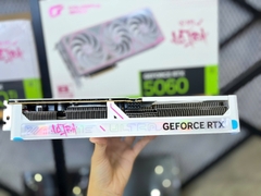 Card đồ họa Colorful iGame GeForce RTX 5060 Ultra W OC 8GB-V (GDDR7/ 128 bit)