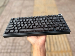 Bàn phím cơ AULA F75 3 Mode Contour đen Star Vector switch (1424)