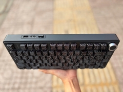 Bàn phím cơ AULA F75 3 Mode Contour đen Star Vector switch (1424)