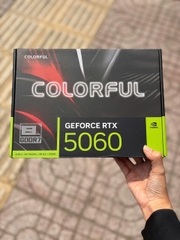 Card màn hình Colorful GeForce RTX 5060 Gaming DUO 8GB-V
