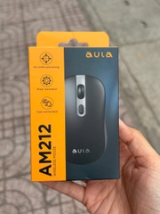 CHUỘT KHÔNG DÂY AULA AM212