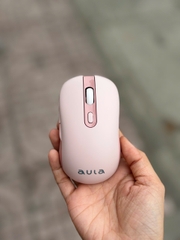 CHUỘT KHÔNG DÂY AULA AM212