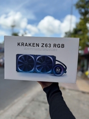 Tản nhiệt nước NZXT Kraken Z63 RGB