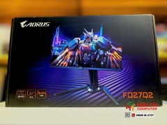 Màn hình GIGABYTE AORUS FO27Q2 27″ QD-OLED QHD 240Hz 0.03ms