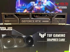 Card màn hình ASUS TUF Gaming GeForce RTX 5070 Ti 16GB GDDR7 OC Edition  (TUF-RTX5070TI-OC16G-GAMING)