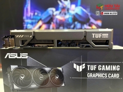 Card màn hình ASUS TUF Gaming GeForce RTX 5070 Ti 16GB GDDR7 OC Edition  (TUF-RTX5070TI-OC16G-GAMING)