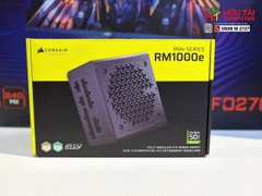Nguồn máy tính Corsair RM1000e - 80 Plus Gold - Full Modular (1000W)