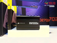Nguồn máy tính Corsair RM1000e - 80 Plus Gold - Full Modular (1000W)