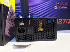 Nguồn máy tính Corsair RM1000e - 80 Plus Gold - Full Modular (1000W)