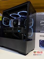 Thùng máy Montech Sky Two | Mid Tower, Kèm sẵn 4 fan RGB