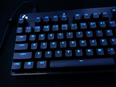 Bàn phím Logitech PRO X TKL RAPID Black