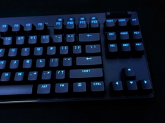 Bàn phím Logitech PRO X TKL RAPID Black