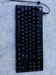 Bàn phím Logitech PRO X TKL RAPID Black