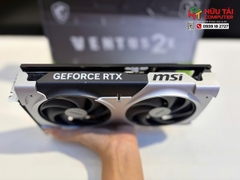 Card màn hình NVIDIA GeForce RTX 5060 Ti MSI VENTUS 2X PLUS | 8GB GDDR7, 4608 CUDA, 600W