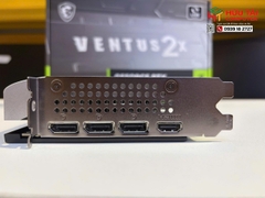 Card màn hình NVIDIA GeForce RTX 5060 Ti MSI VENTUS 2X PLUS | 8GB GDDR7, 4608 CUDA, 600W