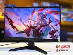 Màn Hình MSI MAG 245F X24 (23.8 inch - IPS - FHD - 240Hz - 0.5ms)