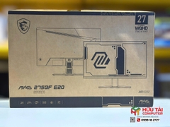 Màn Hình Gaming MSI MAG 275QF E20 (27 inch - IPS - 2K - 200Hz - 0.5ms)