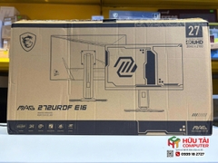 Màn hình MSI MAG 272URDF E16 27
