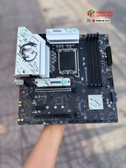 Mainboard MSI B760M Gaming Plus Wifi DDR4 | LGA 1700, mATX, 4 khe RAM