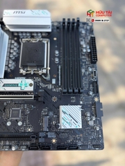Mainboard MSI B760M Gaming Plus Wifi DDR4 | LGA 1700, mATX, 4 khe RAM