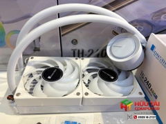 Tản nhiệt nước AIO JONSBO TG-240 ARGB - TRẮNG/WHITE