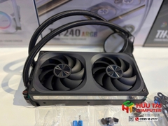 TẢN NHIỆT NƯỚC AIO JONSBO TH-240 BLACK/WHITE