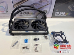TẢN NHIỆT NƯỚC AIO JONSBO TH-240 BLACK/WHITE