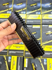 Ram Corsair Vengeance LPX 8GB (1x8GB) DDR4 3200MHz Black