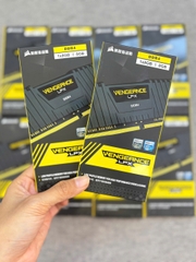 Ram Corsair Vengeance LPX 8GB (1x8GB) DDR4 3200MHz Black