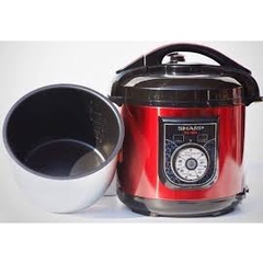 Nồi áp suất điện SHARP 6L
