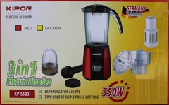 Máy xay KIPOR 3 CỐI ĐA 1.25L