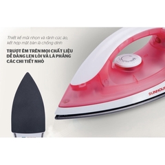 Bàn ủi khô SUNHOUSE SHD1702