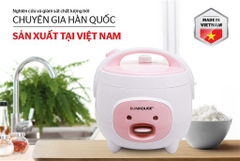 Nồi cơm điện Sunhouse 1.2L