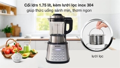 Máy làm sữa hạt SHARP 1,8L
