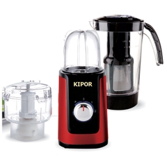Máy xay KIPOR 3 CỐI ĐA 1.25L