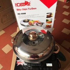 Bếp từ đơn HQSTAR