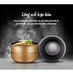 Nồi áp suất điện SATO 6L