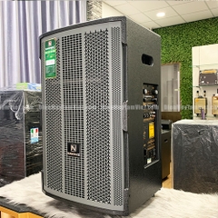 Loa kéo Nanomax S15D1 Bass 40 kèm 2 tay micro