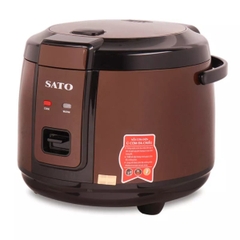 Nồi cơm điện SATO 1.8L