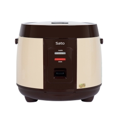 Nồi cơm điện SATO 1.8L 18F066