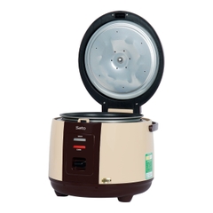 Nồi cơm điện SATO 1.8L 18F066